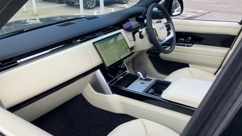 Land Rover Range Rover 3.0 P460e Edition 4dr Auto Estate